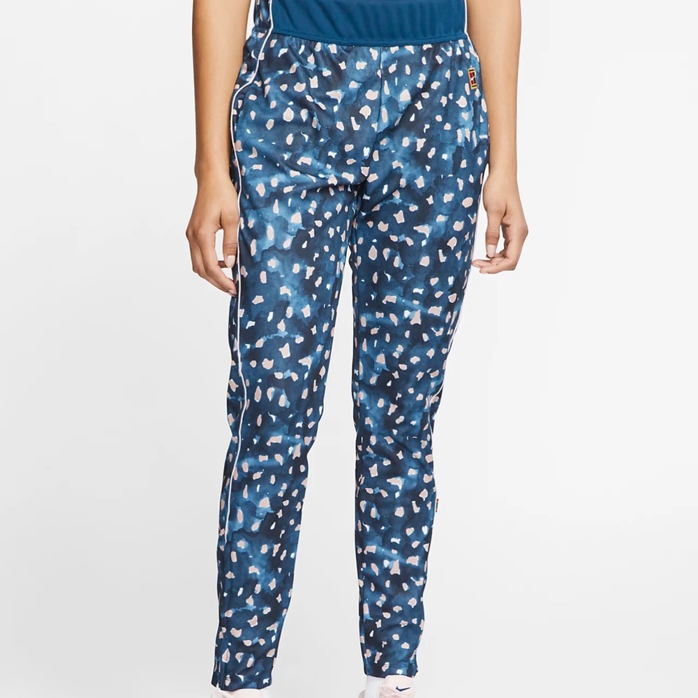 NikeCourt Blue Mosaic Print
Women's Tennis Pants
